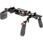 Shape COMPOF55/F5 (COMPO-F55-F5) Composite Sony F5 F55 - Sturdy and Lightweight Shoulder mounted Camera Support System Shape COMPOF55/F5 (COMPO-F55-F5) Composite Sony F5 F55 - Sturdy and Lightweight Shoulder mounted Camera Support System